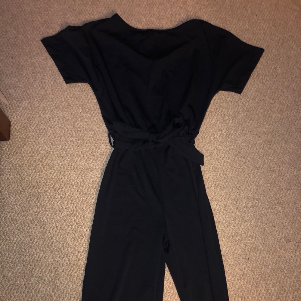 New without tags Navy blue Amazon jumpsuit